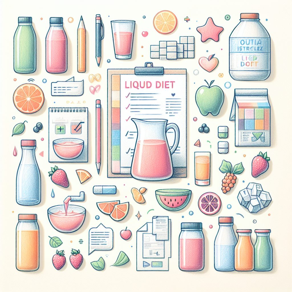 Pastelková ilustrace znázorňující téma: Výživa