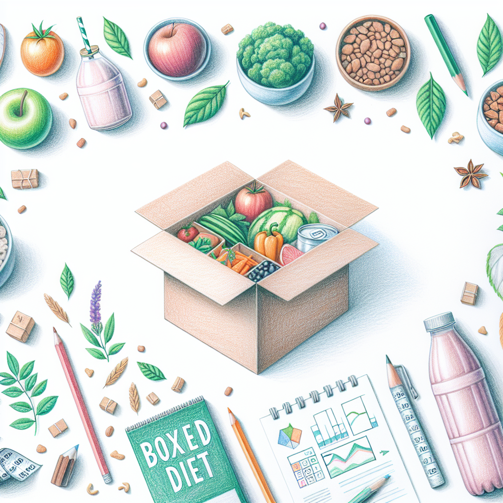 Pastelková ilustrace znázorňující téma: Zdravá strava