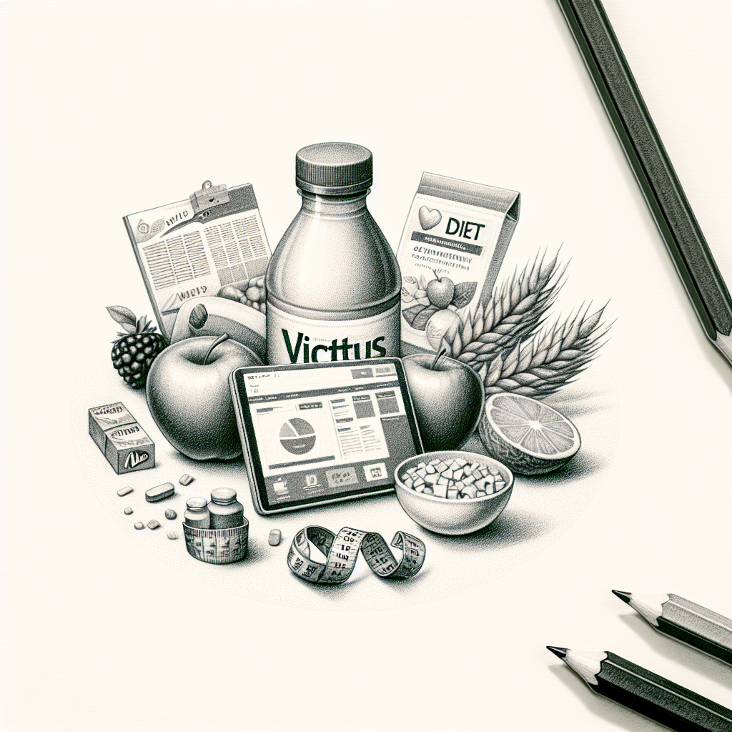 Victus dieta: Optimalizace výživy pro zdraví a hubnutí