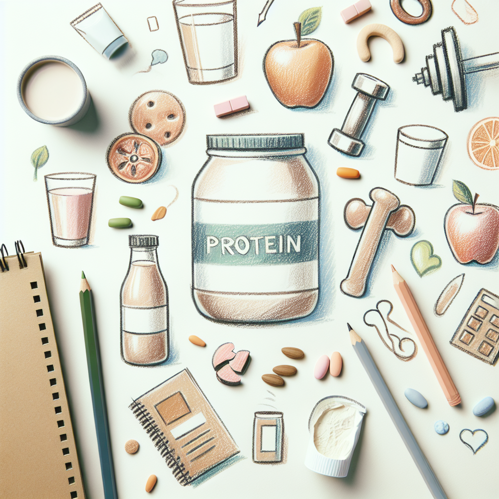 Vysokoproteinová dieta: Průvodce pro hubnutí a zdraví