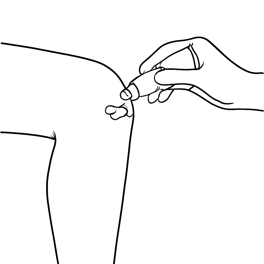 Ilustrace znázorňující téma: Jak účinně zmírnit bolest kloubů pomocí mastí