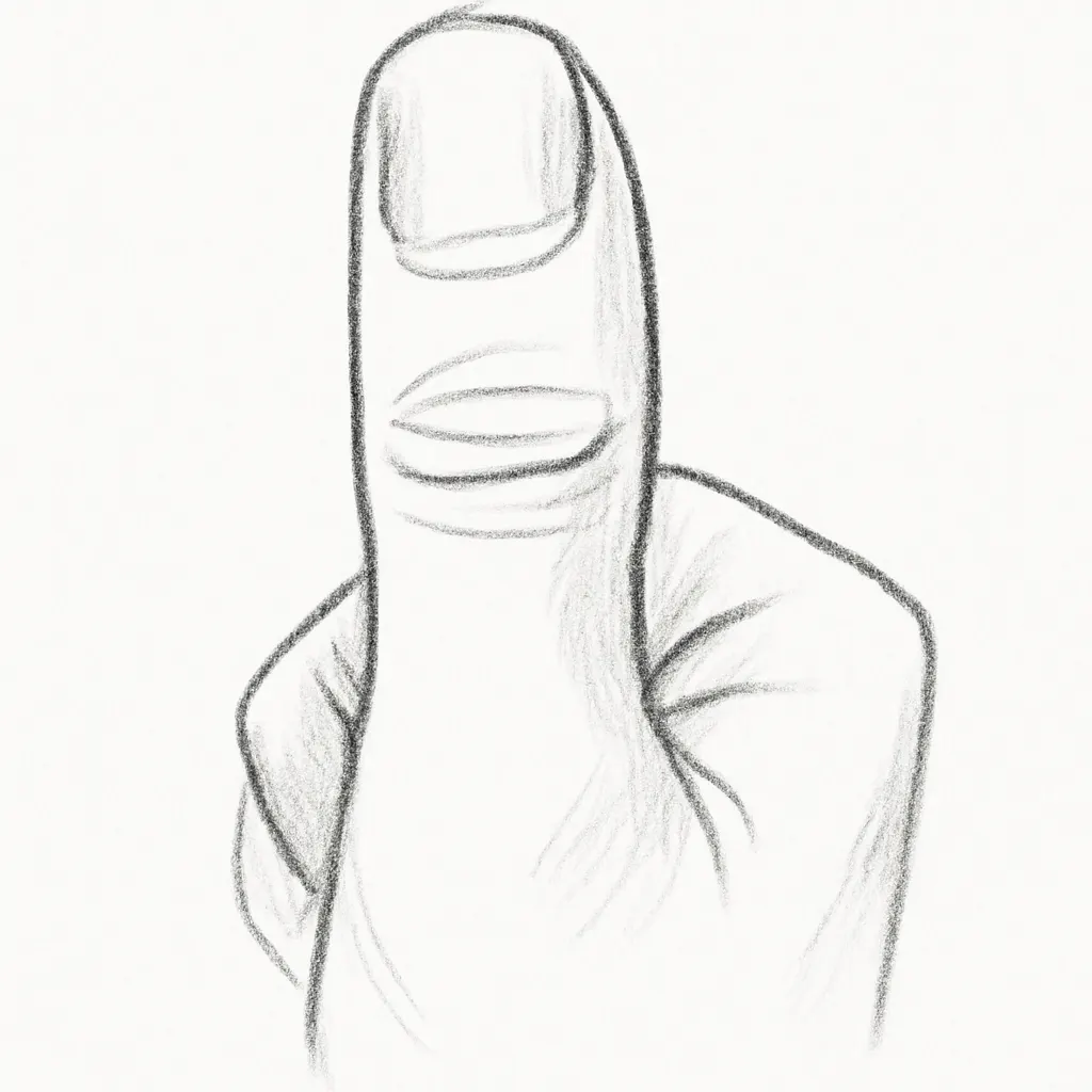 Ilustrace znázorňující téma: Jak si poradit s bolestí kloubů na palci u ruky