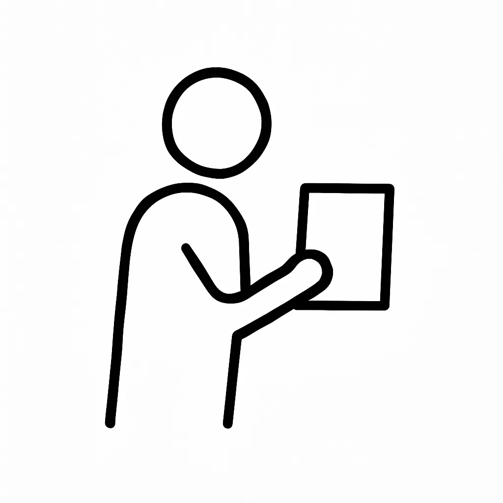 Ilustrace znázorňující téma: Bolest zápěstí při úchopu: jak ji řešit a prevencí