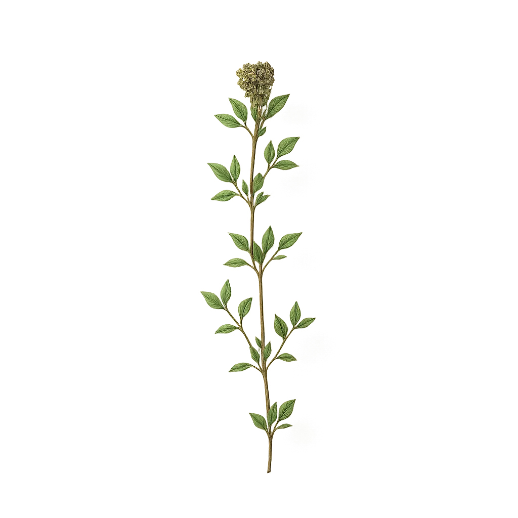 Ilustrace znázorňující téma: Astma