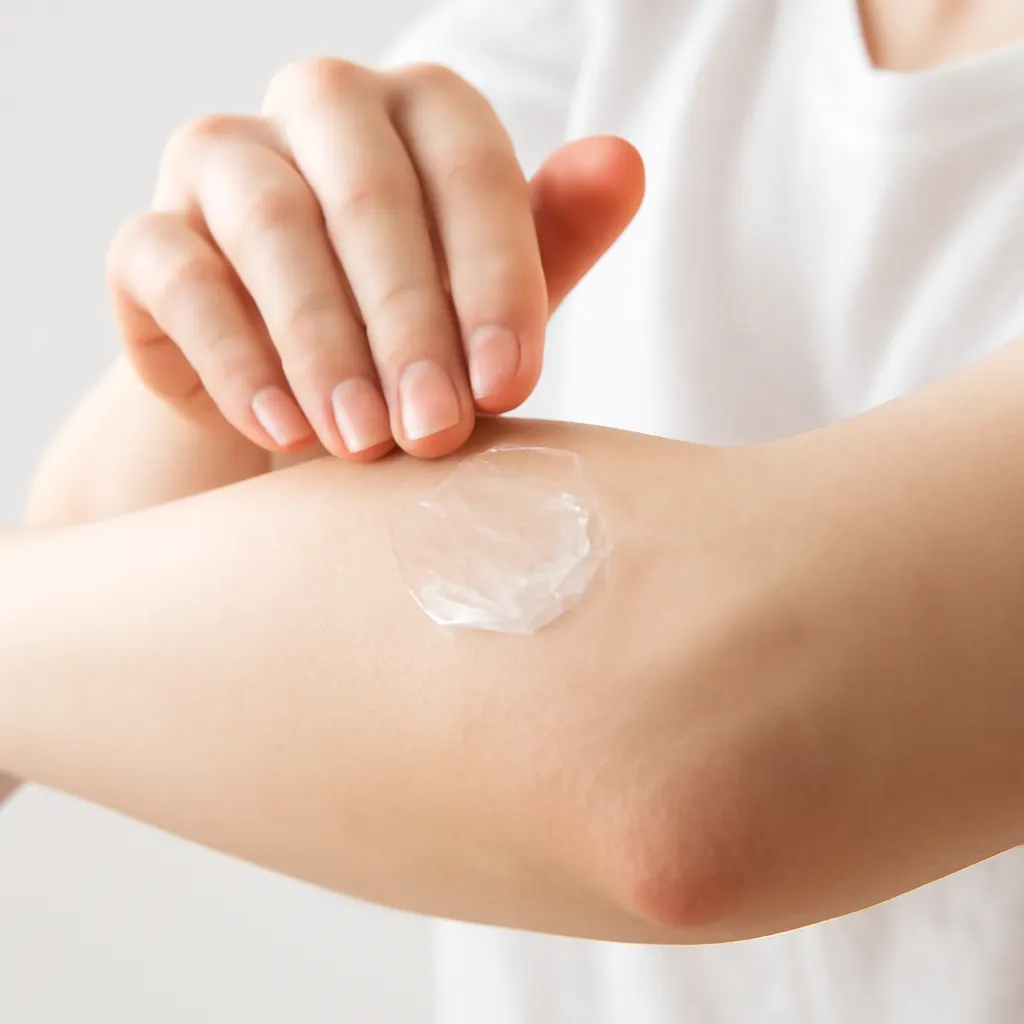 Ilustrace znázorňující téma: Artróza