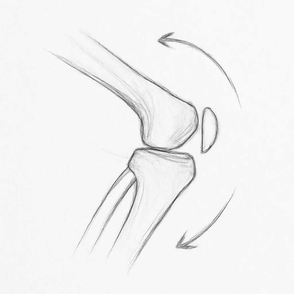 Ilustrace znázorňující téma: Osteoartritida: Jak s ní bojovat a udržet klouby zdravé