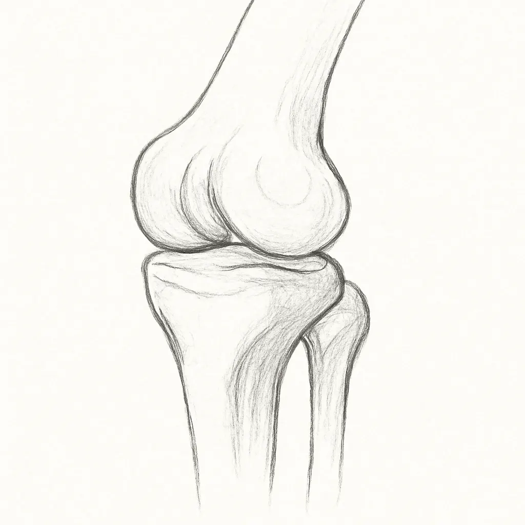 Ilustrace znázorňující téma: Osteoartropatie: Jak ji rozpoznat a co dělat?