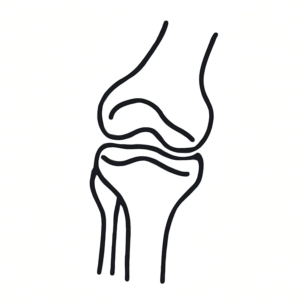Ilustrace znázorňující téma: Osteoartróza: Co to je a jak s ní efektivně bojovat