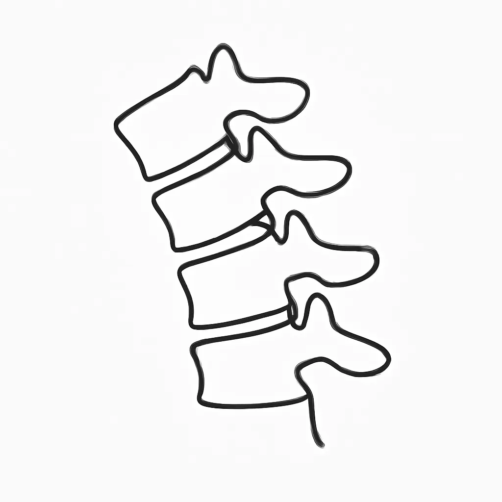 Ilustrace znázorňující téma: Osteofyty na krční páteři: Příčina a řešení