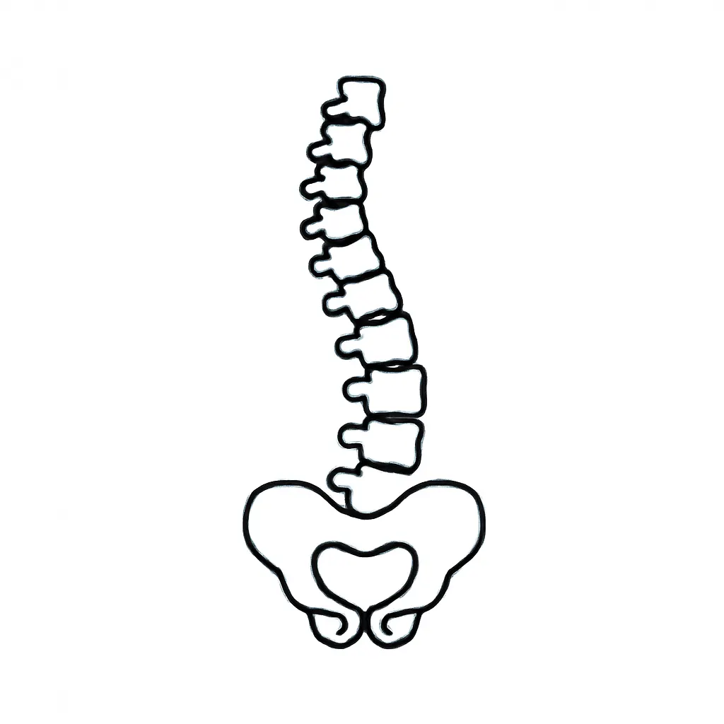 Ilustrace znázorňující téma: Osteoporóza páteře: jakou léčbu zvolit?