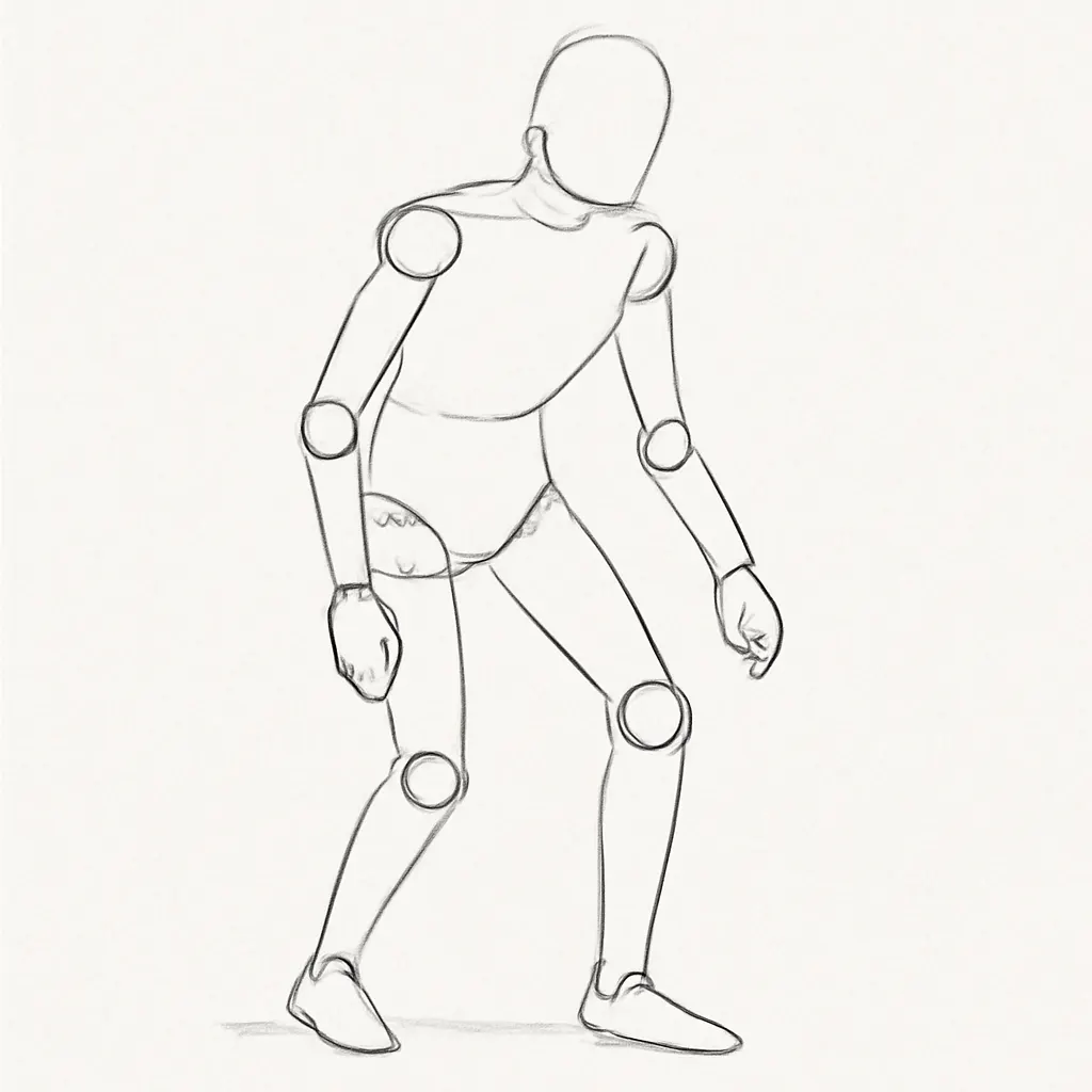 Ilustrace znázorňující téma: Jak probíhá diagnostika psoriatické artritidy?