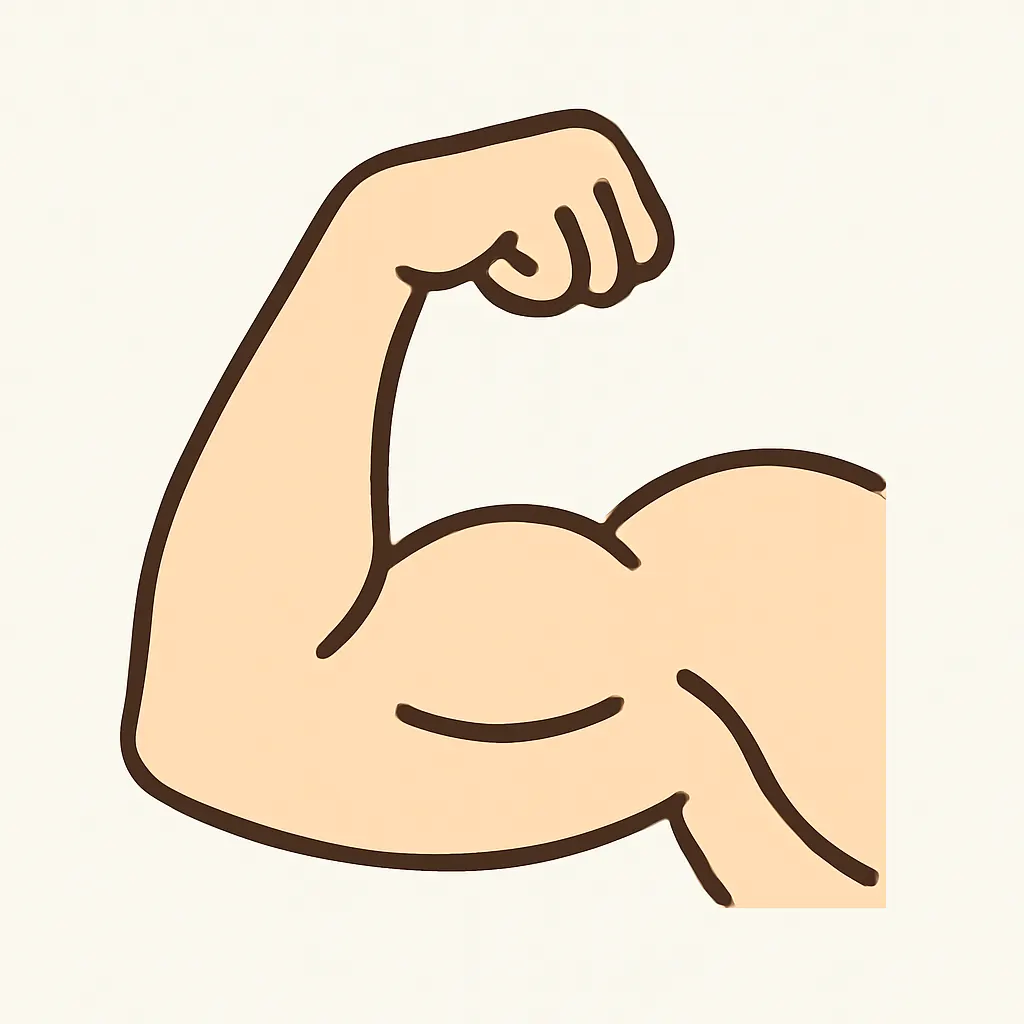 Ilustrace znázorňující téma: Co je tenosynovitida bicepsu a jak na ni?